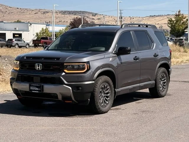 Certified Used 2026 Modern Steel Metallic Honda TrailSport image 42