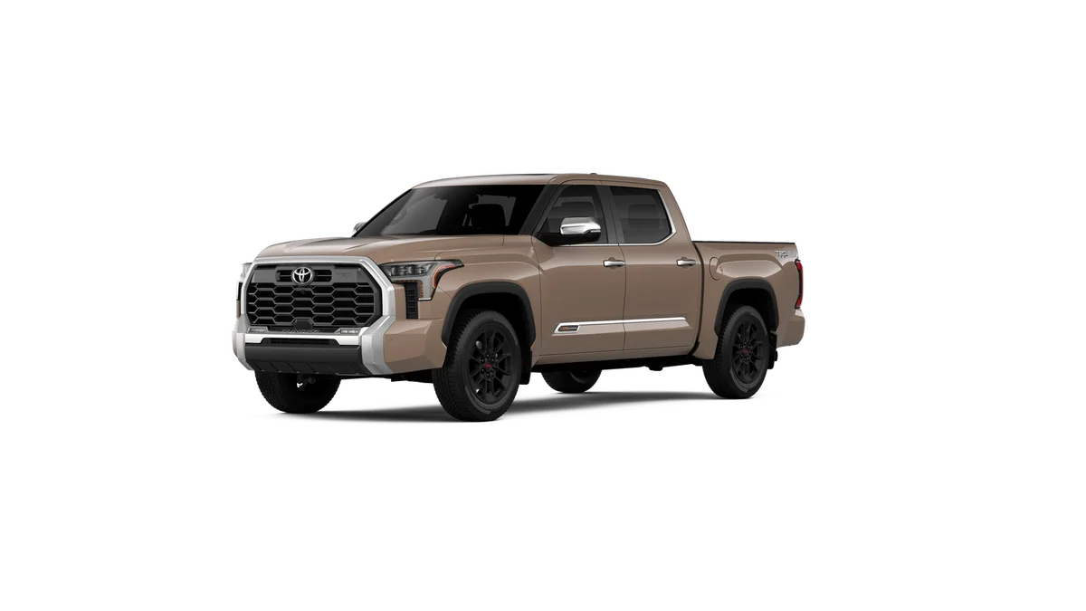 2026 Toyota Tundra 1794 Edition