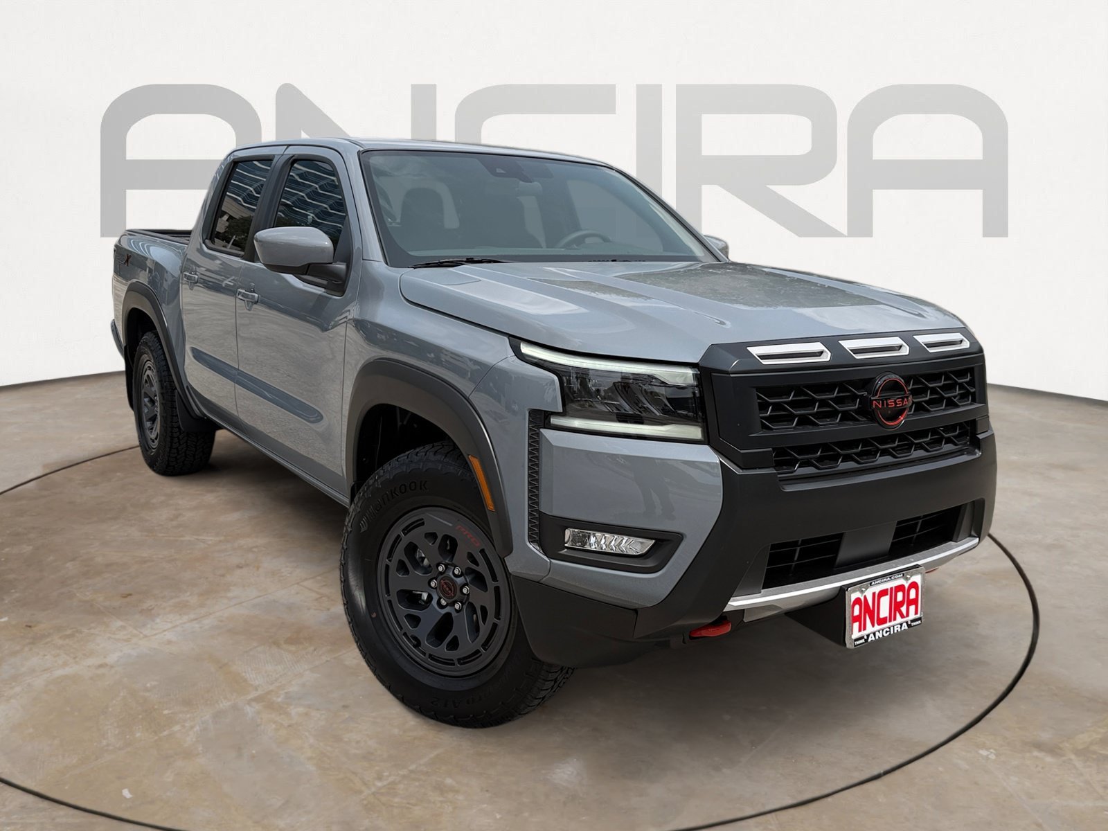 New 2026 Boulder Gray Pearl Nissan PRO-X image 4