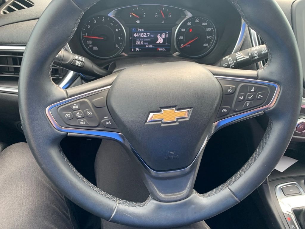 Used 2024 Sterling Gray Metallic Chevrolet LT image 14