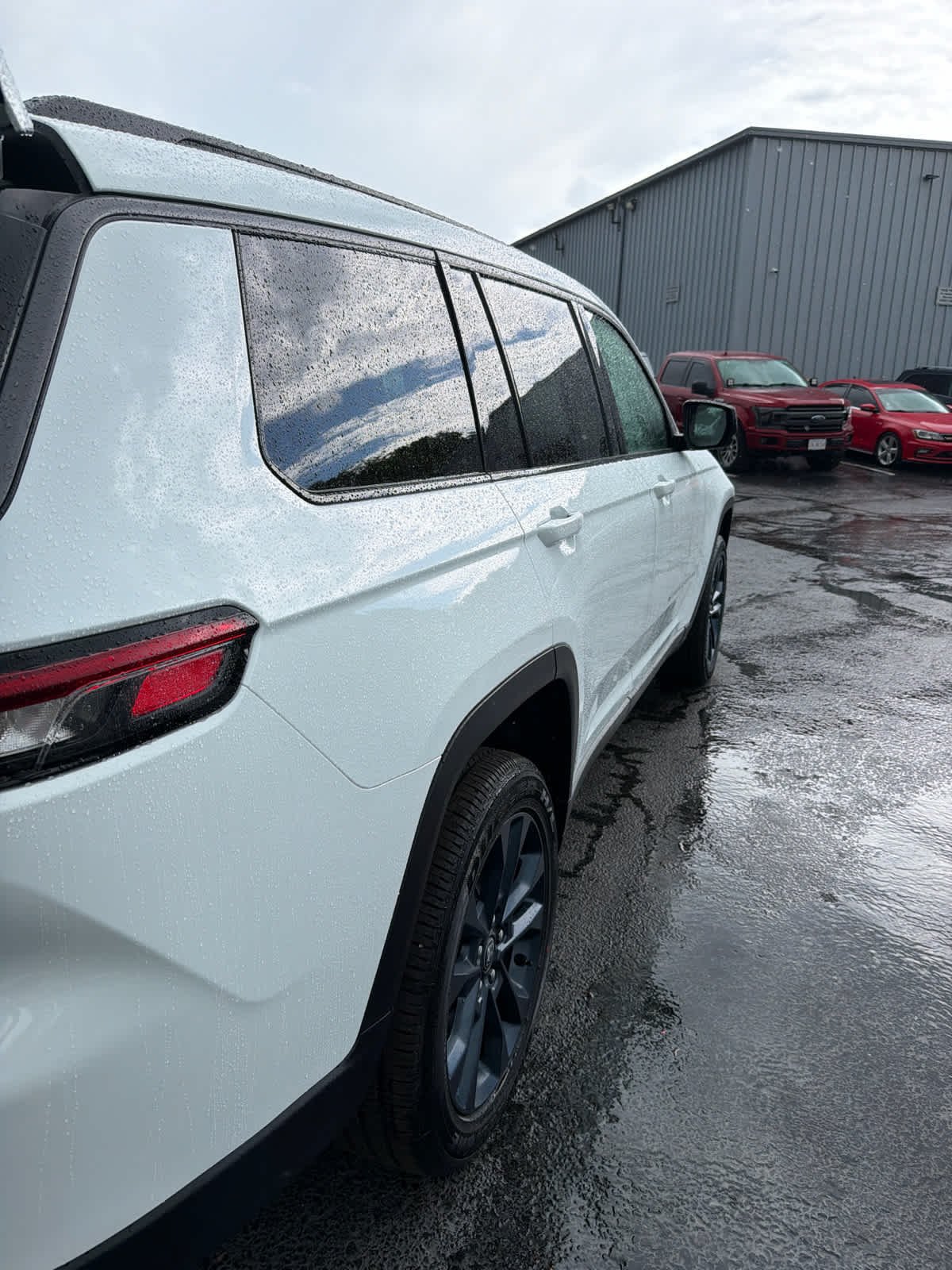 New 2026 Bright White Clearcoat Jeep 85th Anniversary Edition image 20