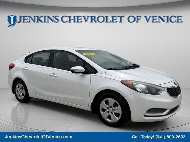 2015 Kia Forte LX AT's photo
