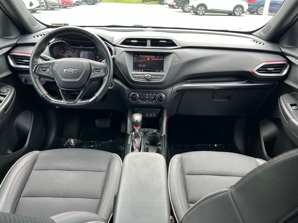 Used 2023 Black Chevrolet RS image 10