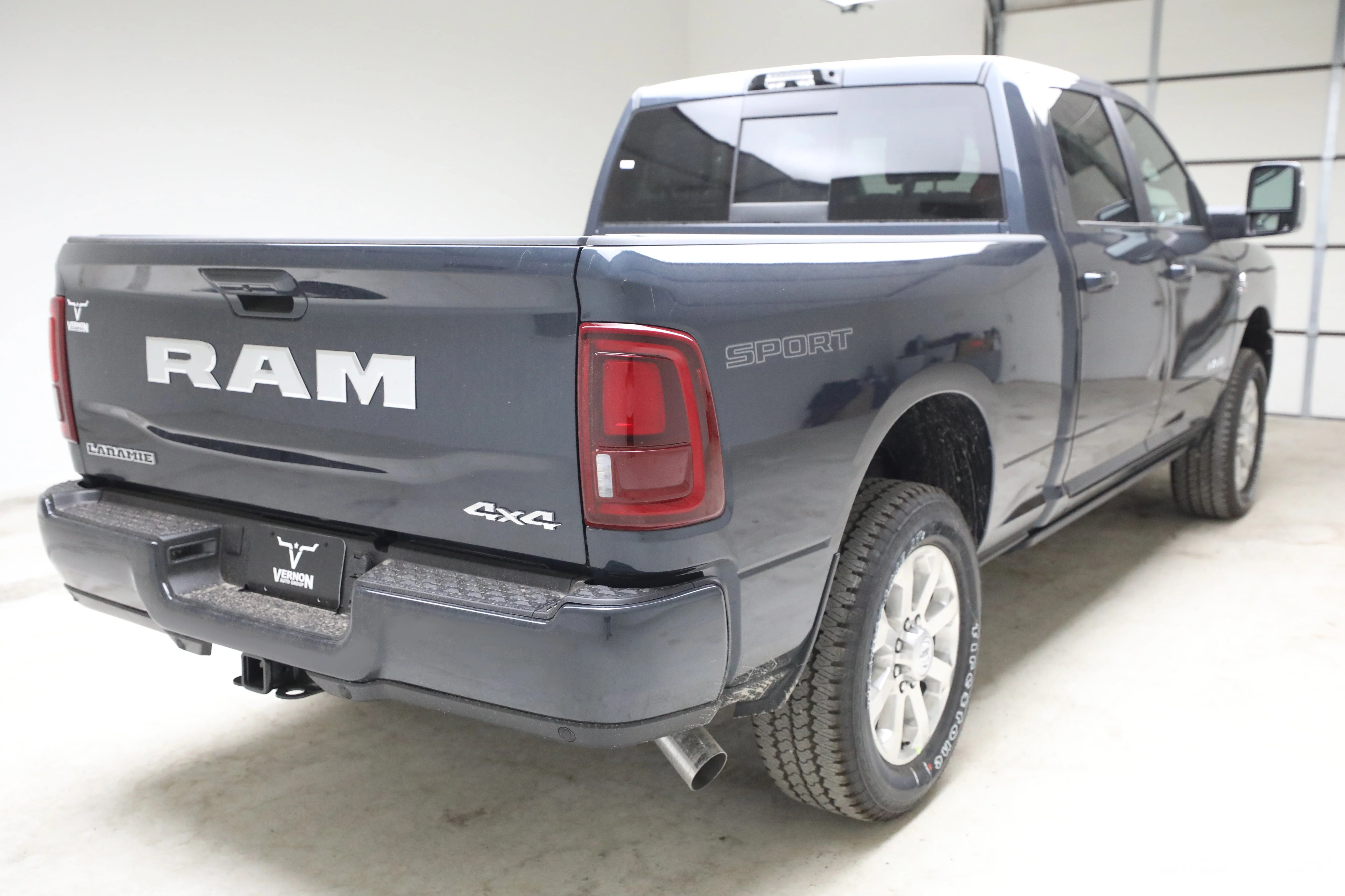 New 2026 Ram 2500 Laramie Crew Cab 4x4