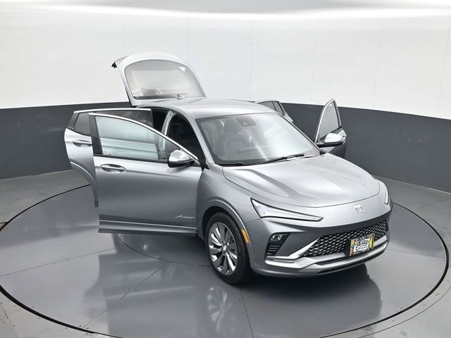 New 2026 Moonstone Gray Metallic Buick Avenir image 29