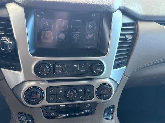 Used 2018 Black GMC SLT image 10