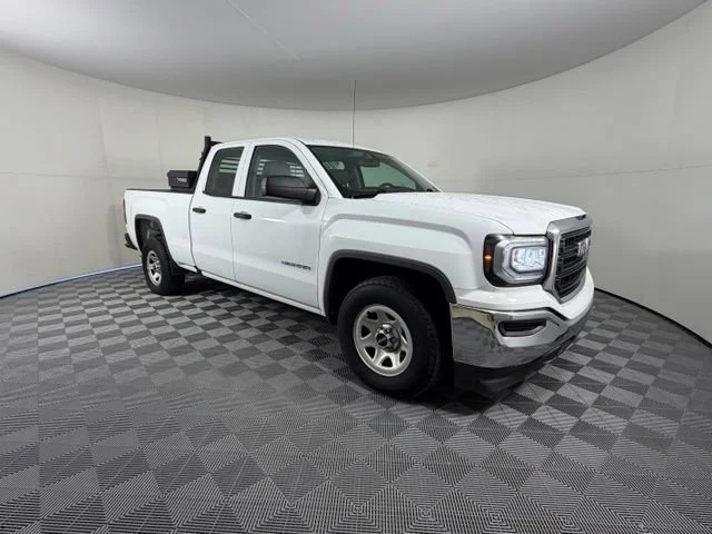 2019 GMC Sierra 1500 Limited DBL