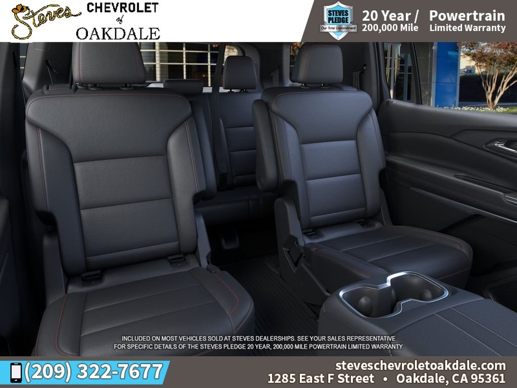 2026 Chevrolet Traverse Z71 - Photo 17