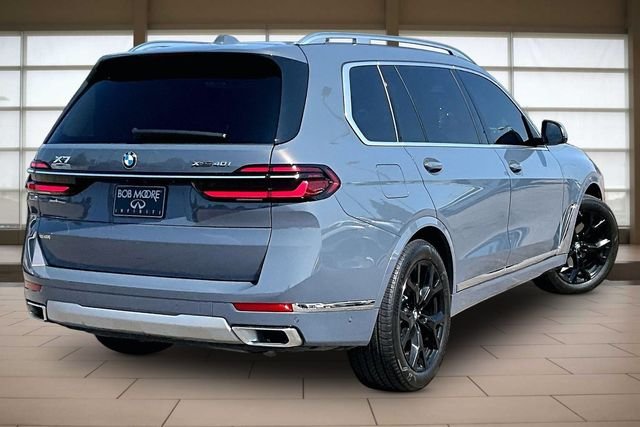 Used 2026 Brown BMW xDrive40i image 2