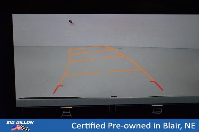 Certified Used 2023 Sterling Gray Metallic Chevrolet LT image 3