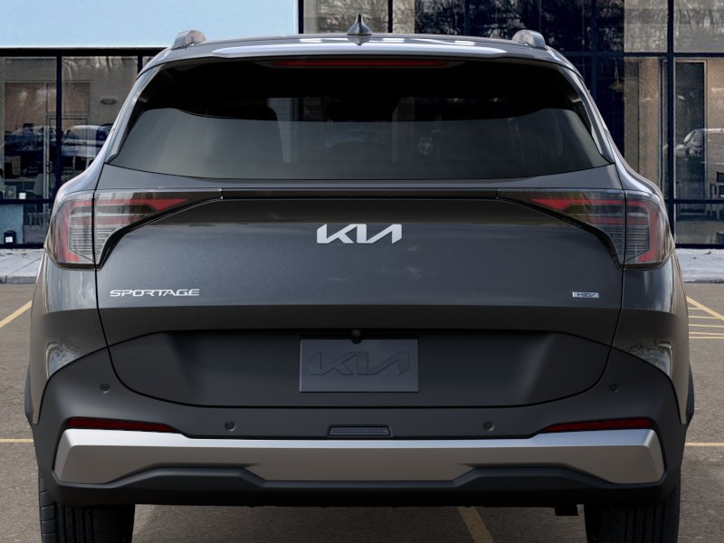New 2027 Gravity Gray Kia EX image 13