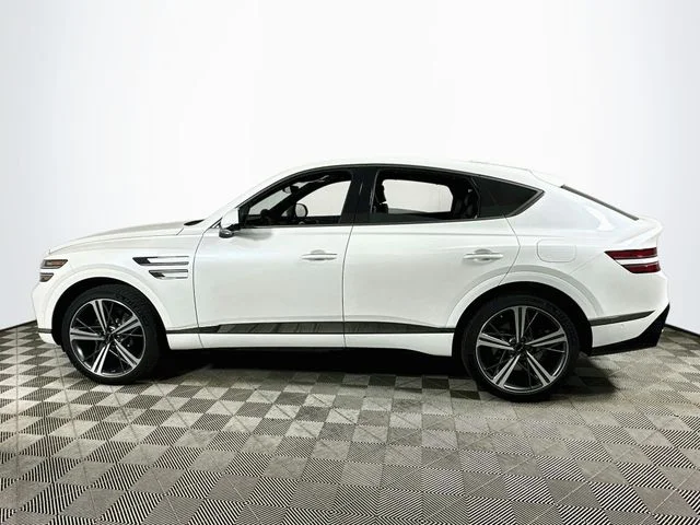 New 2026 Genesis GV80 Coupe 3.5T e-SC