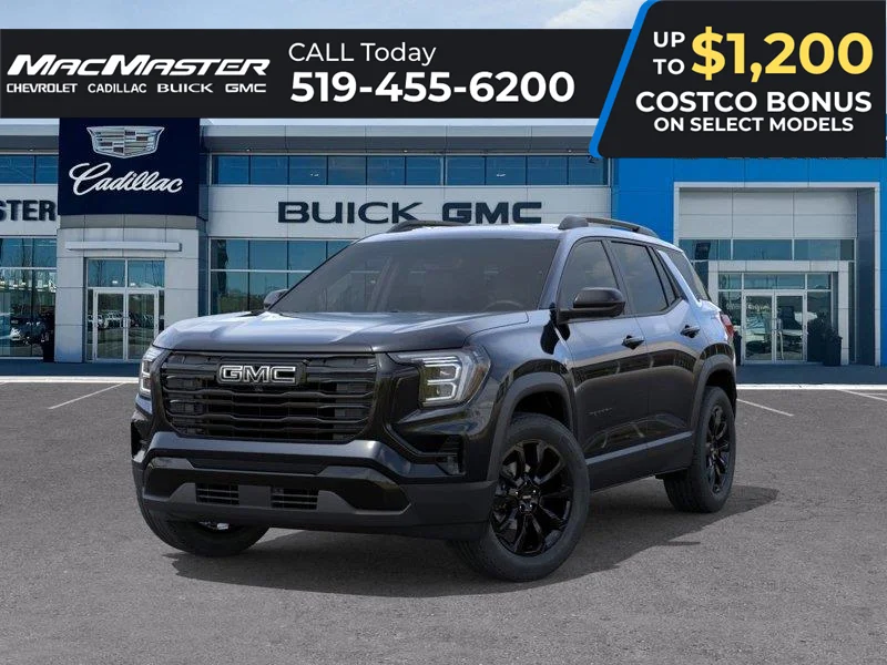 New 2026  GMC Elevation image 6