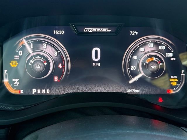 Used 2024 Gray Ram Rebel image 30
