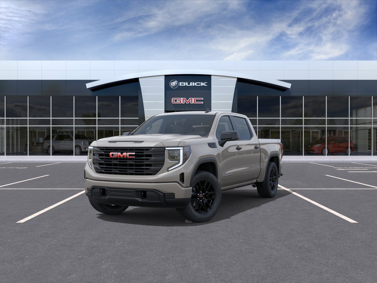 2026 GMC Sierra 1500 Pro - Photo 8