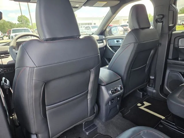 New 2026 Carbonized Gray Metallic Ford ST image 29