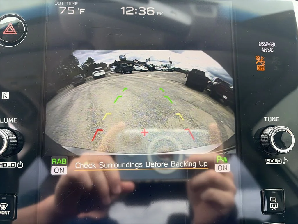 Used 2020 Gray Subaru Limited XT image 24