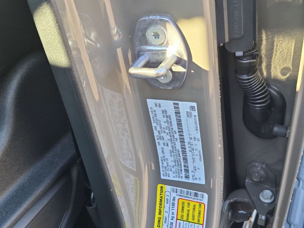 New 2026 Marsh Gray Ford Outer Banks® image 29