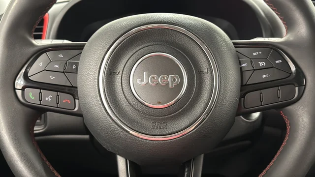 Used 2022 Colorado Red Jeep Latitude image 15
