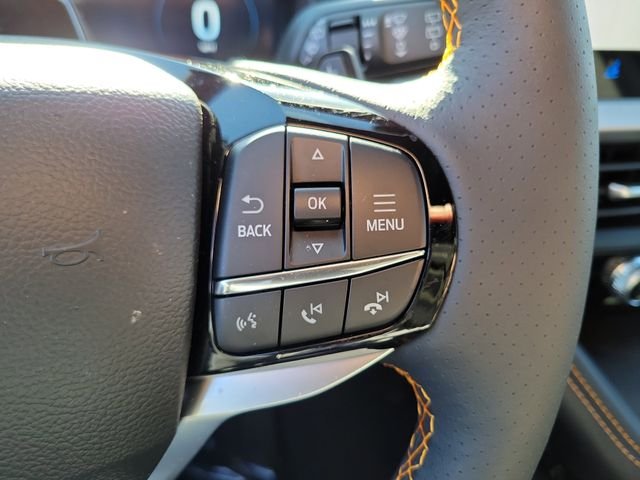 New 2026 Agate Black Metallic Ford Tremor® image 6