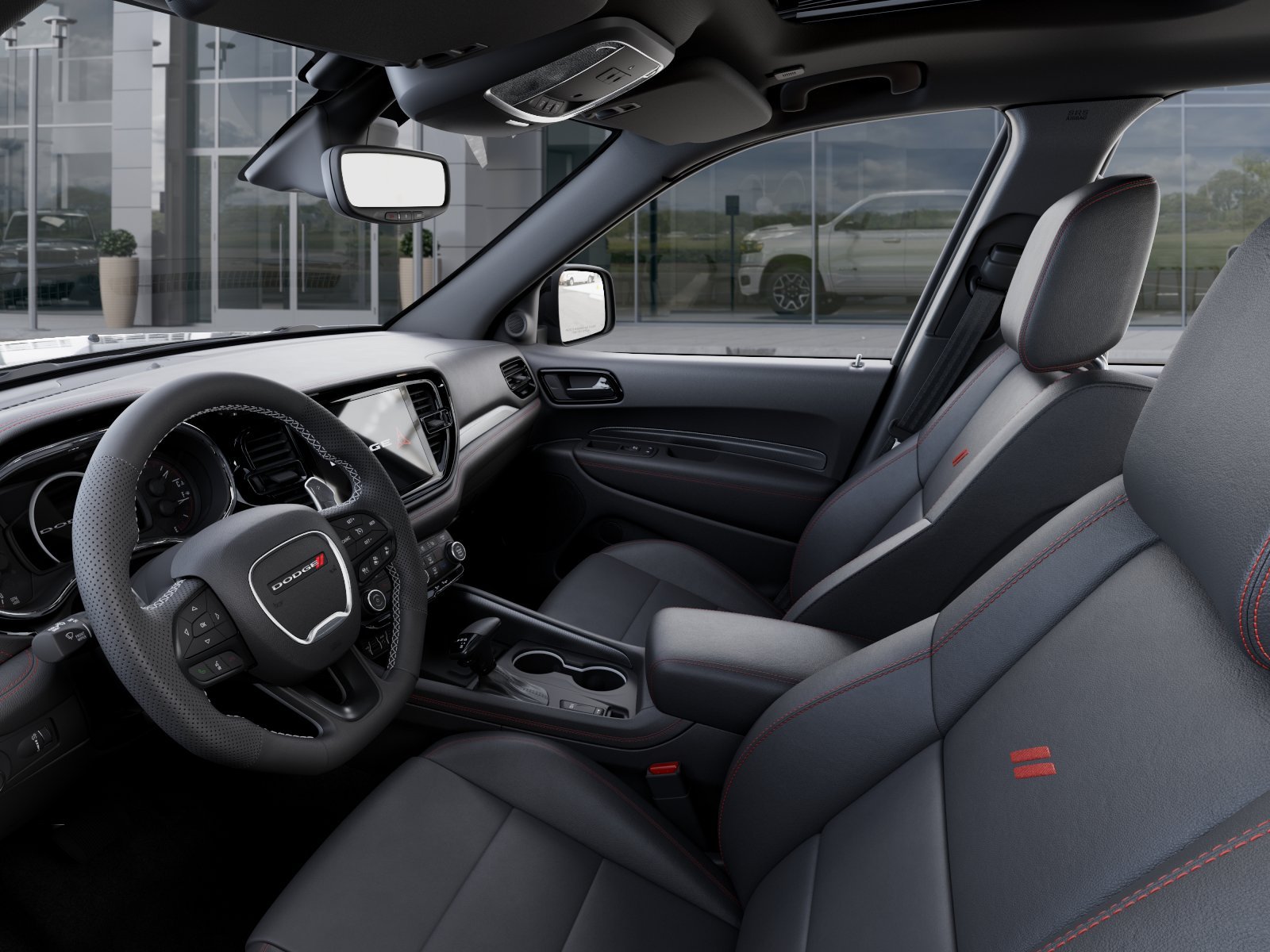 New 2026 DB Black Clearcoat Dodge GT Plus HEMI V8 image 22