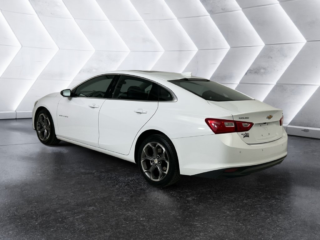 Used 2024 White Chevrolet LT image 6