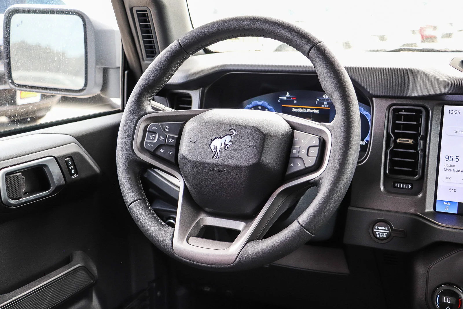 New 2026 Oxford White Ford Badlands® image 18