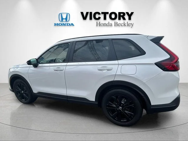 New 2026 Platinum White Pearl Honda Sport Touring image 3