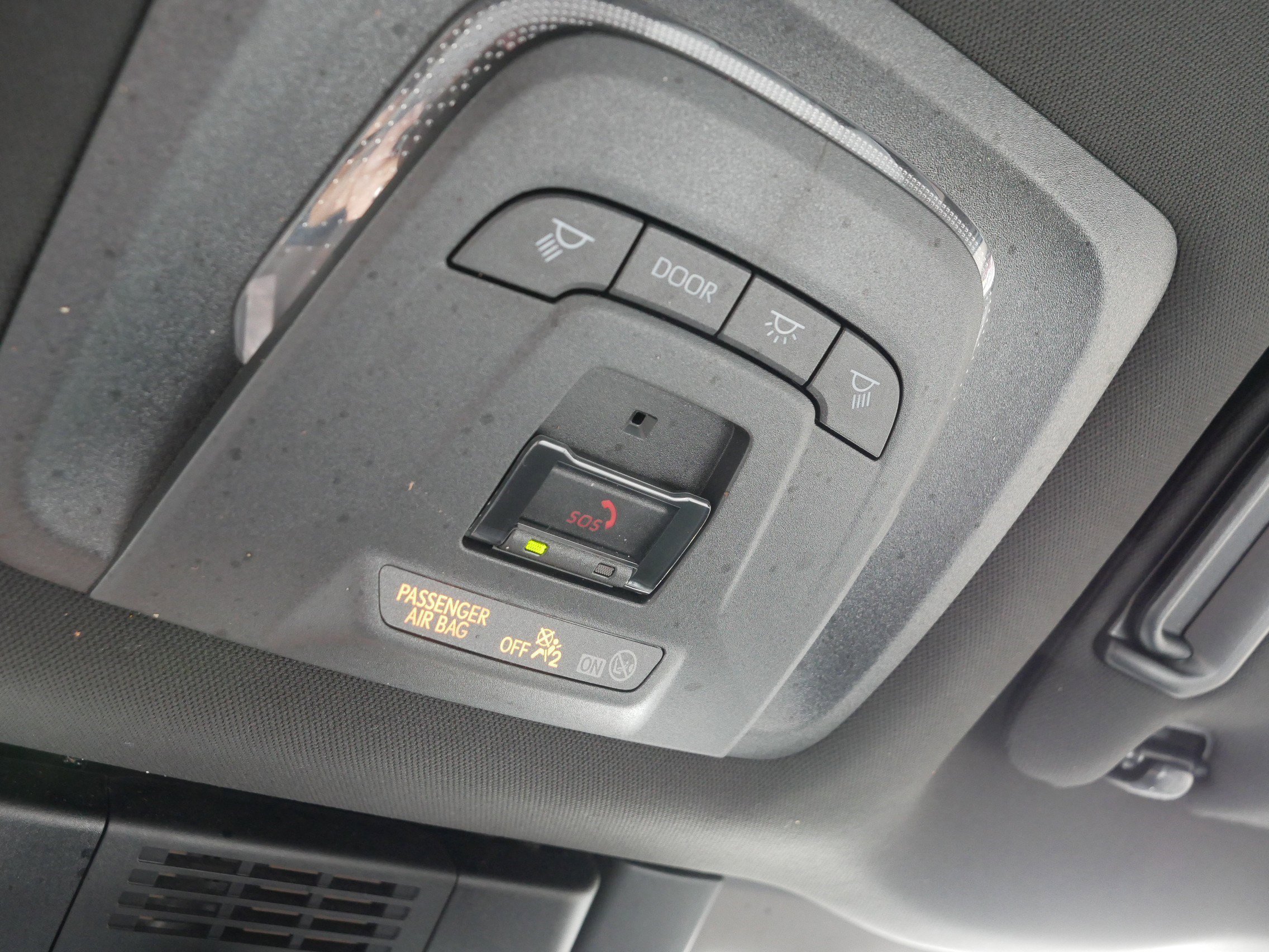 Used 2023 Harbor Mist Gray Pearl Subaru Limited image 33