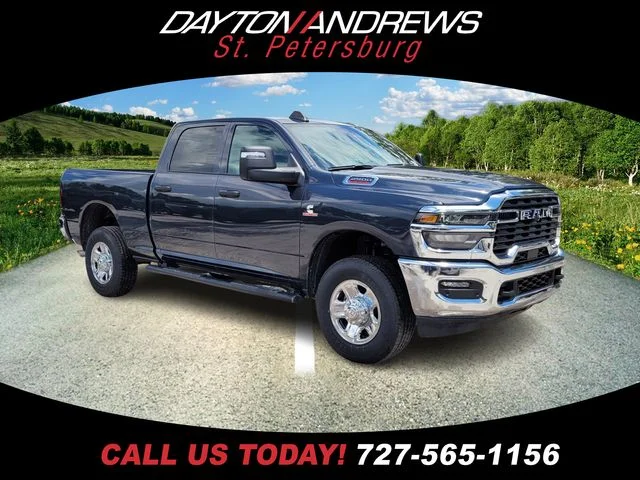 2025 RAM 2500 Tradesman