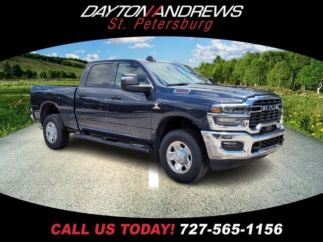 2025 RAM 2500 Tradesman