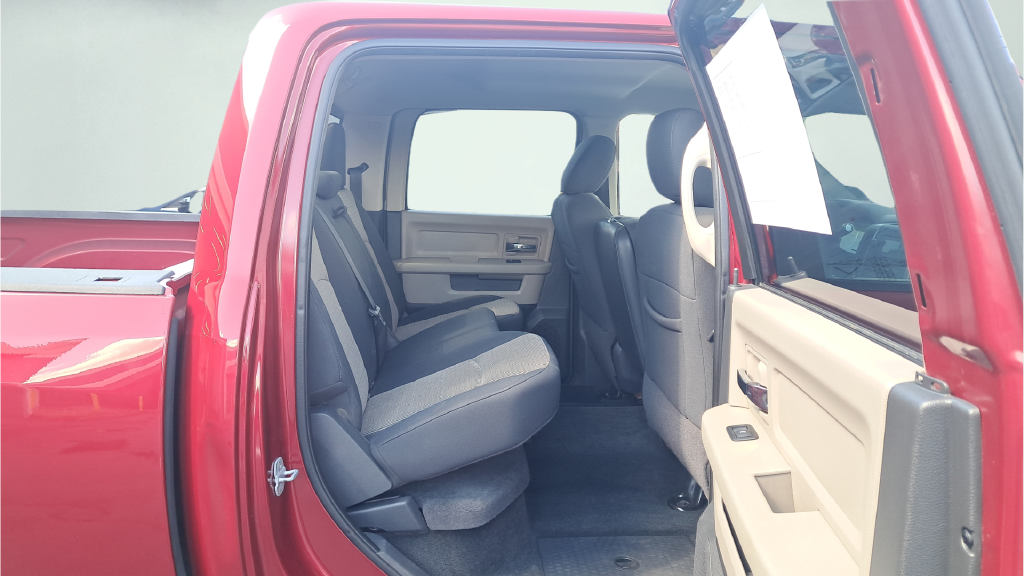 Used 2011 Red Ram Big Horn image 14