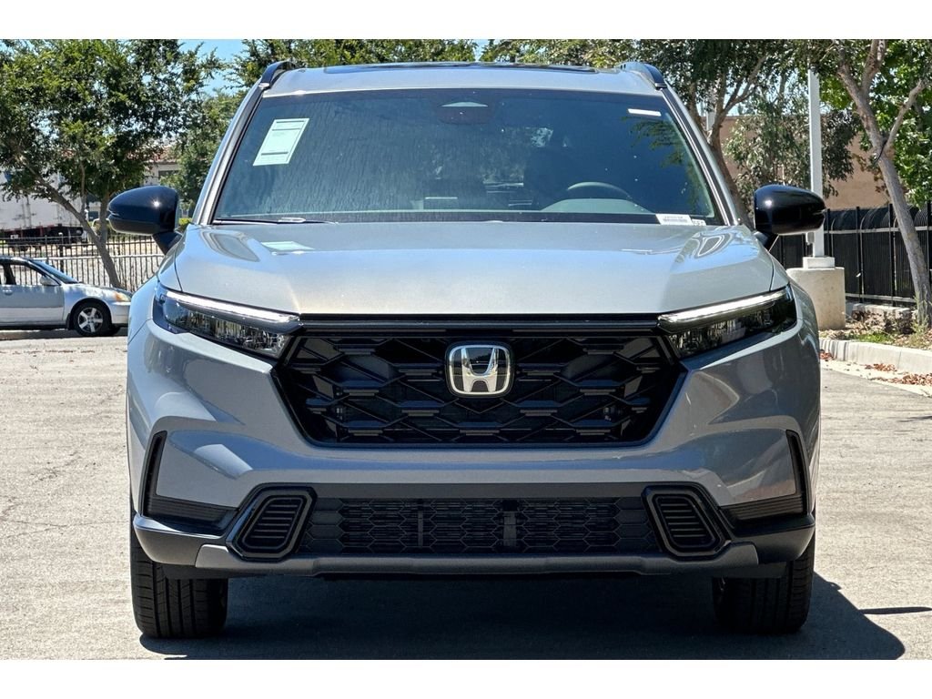 New 2026 Urban Gray Pearl Honda Sport image 36
