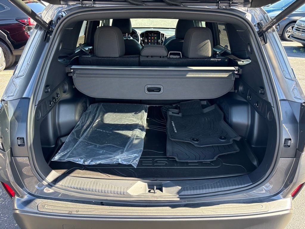 Certified Used 2026 Gray Subaru Premium image 9