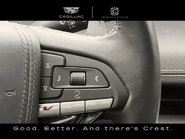 Used 2026 Deep Ocean Tintcoat CADILLAC V-Series Blackwing image 15