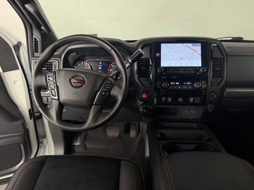 Certified Used 2024 White Nissan PRO-4X image 15