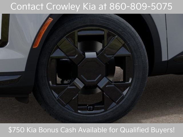 New 2027 Wolf Gray Kia X-Line image 9