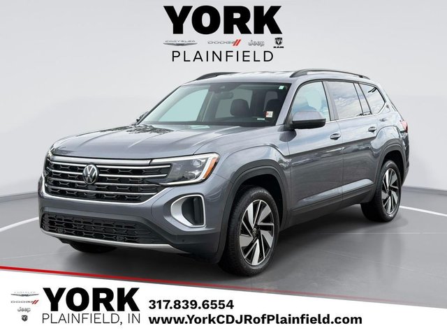 2025 Volkswagen Atlas 2.0T SE w/Technology