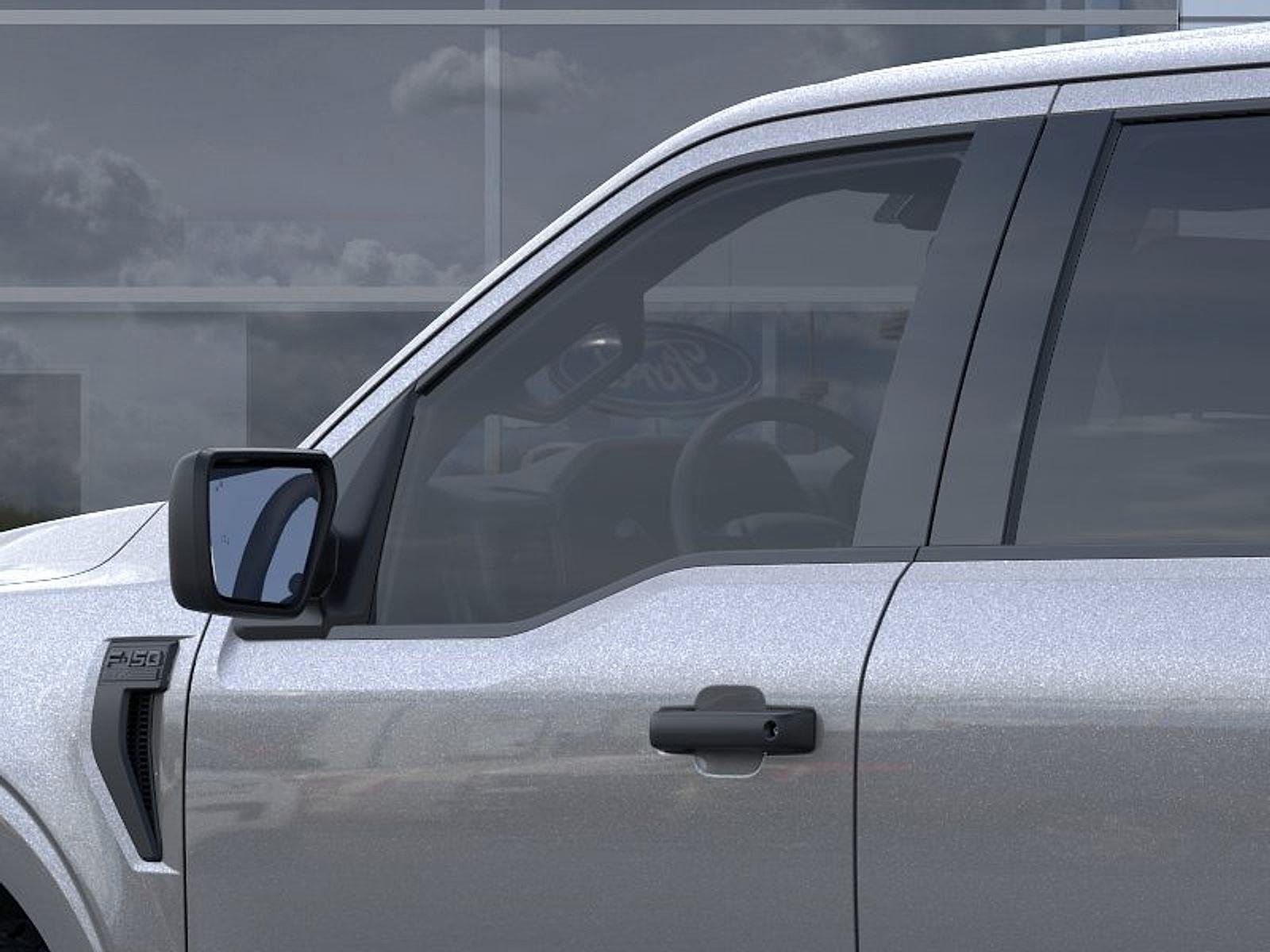 New 2026 Carbonized Gray Metallic Ford STX® image 20