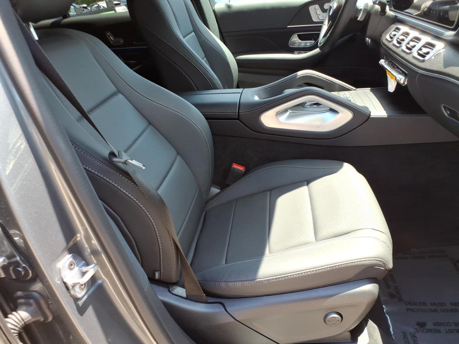 Certified Used 2026 Selenite Grey Metallic Mercedes-Benz GLE 350 image 22