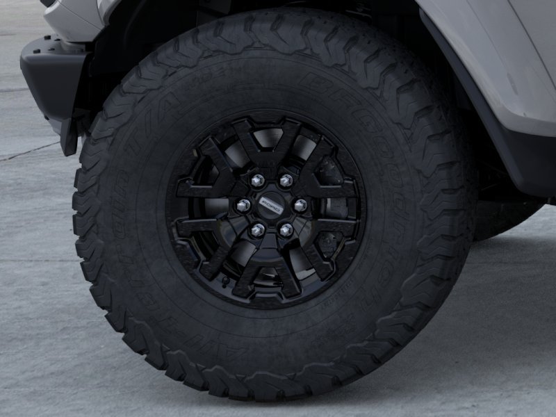 New 2026 Avalanche Gray Ford Raptor® image 21