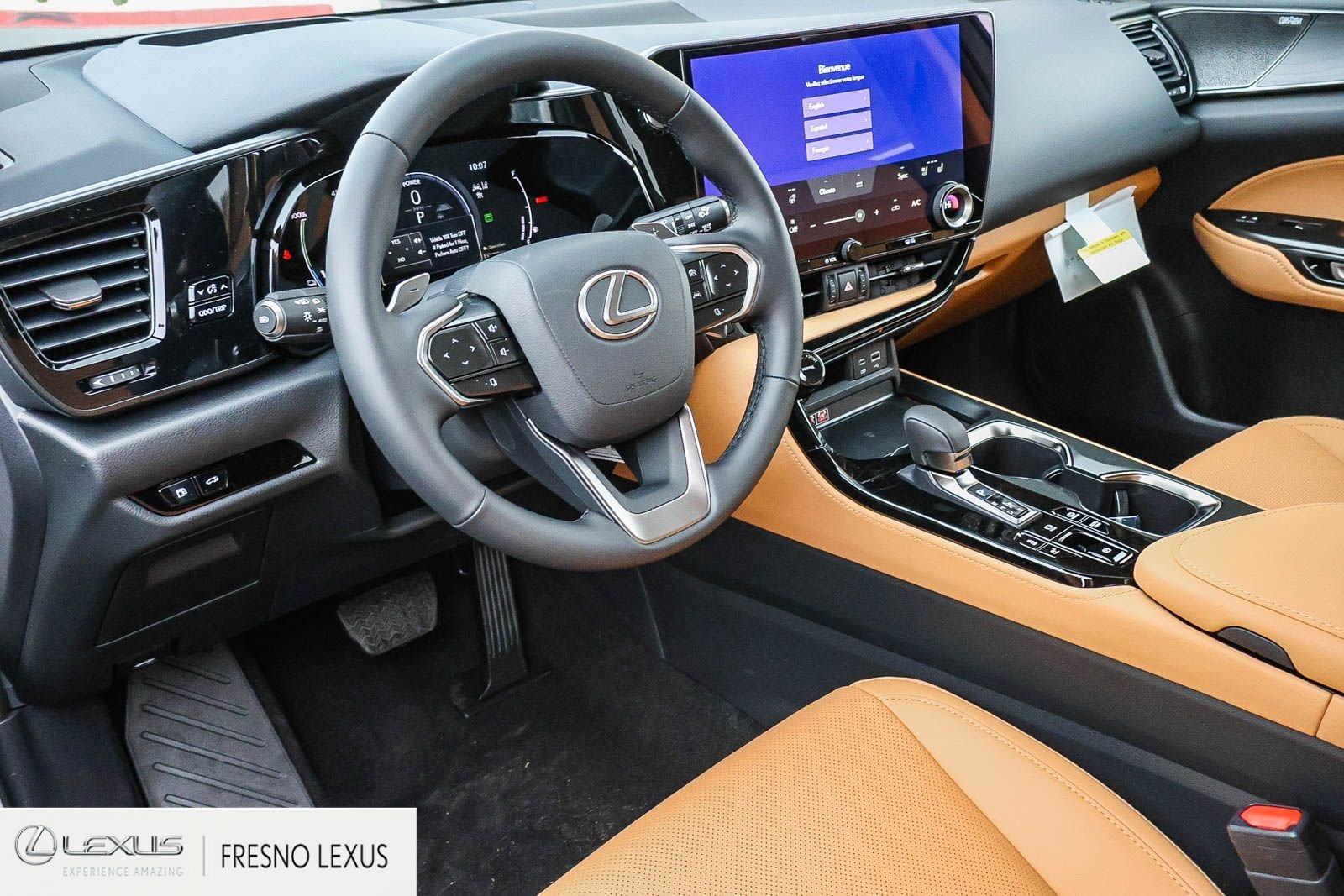 2026 Lexus NX 450h+ Luxury - Photo 19