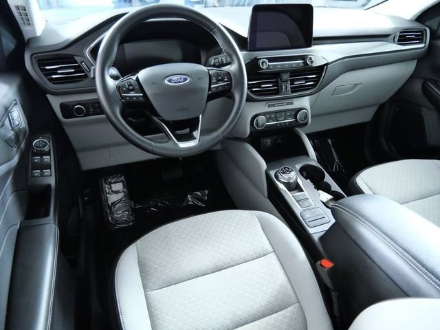 Certified Used 2025 Silver Ford Active image 4