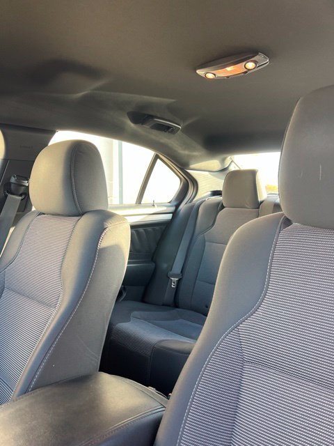 Used 2016 Blue Ford SEL image 5