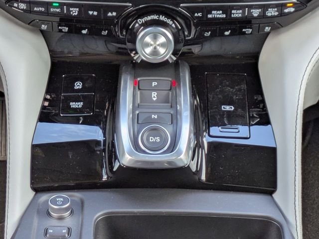 New 2026 Blue Metallic Acura Advance Package image 20