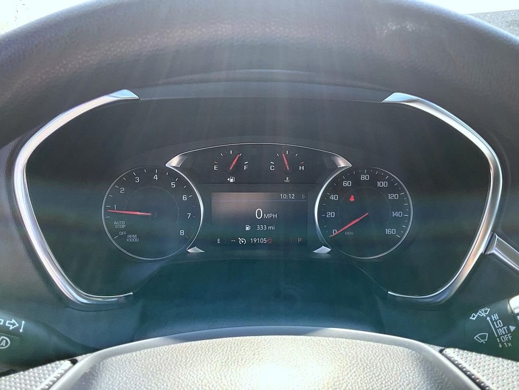 Used 2025 Black Chevrolet LT image 14