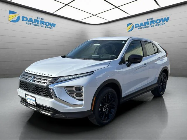 2026 Mitsubishi Eclipse Cross LE S-AWC's photo