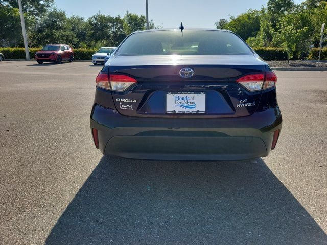 Used 2023 Blueprint Toyota LE image 5