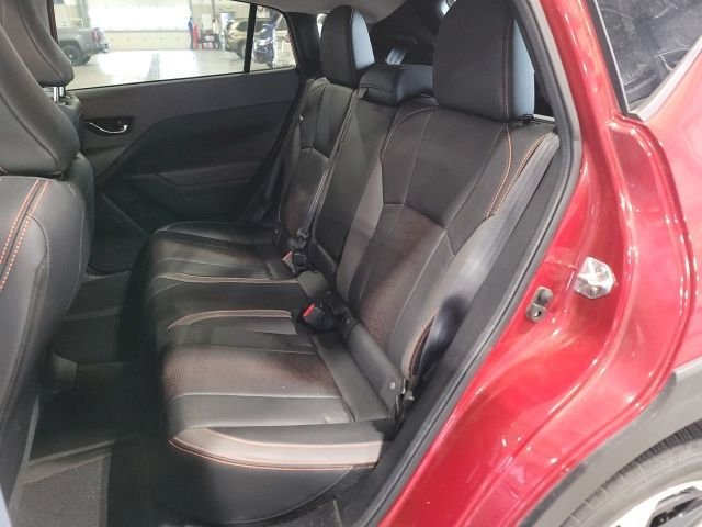 Used 2024 Lithium Red Pearl Subaru Limited image 11