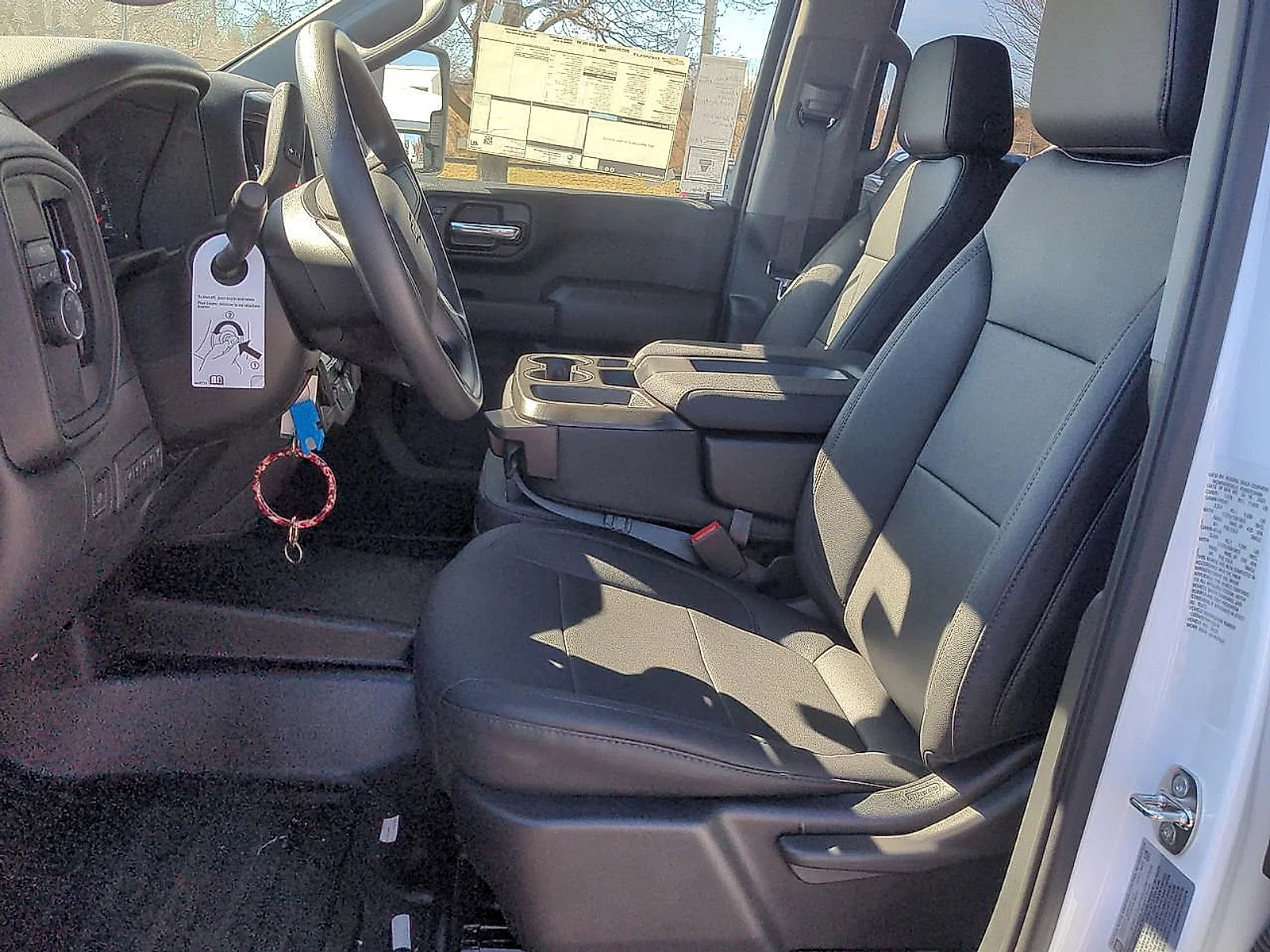 2023 Chevrolet Silverado 3500 HD Work Truck - Photo 22